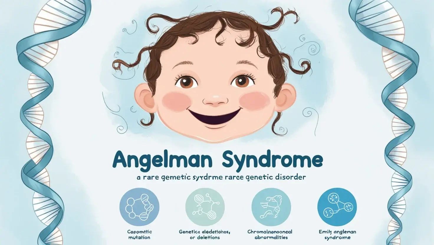 Angelman syndrome and causes