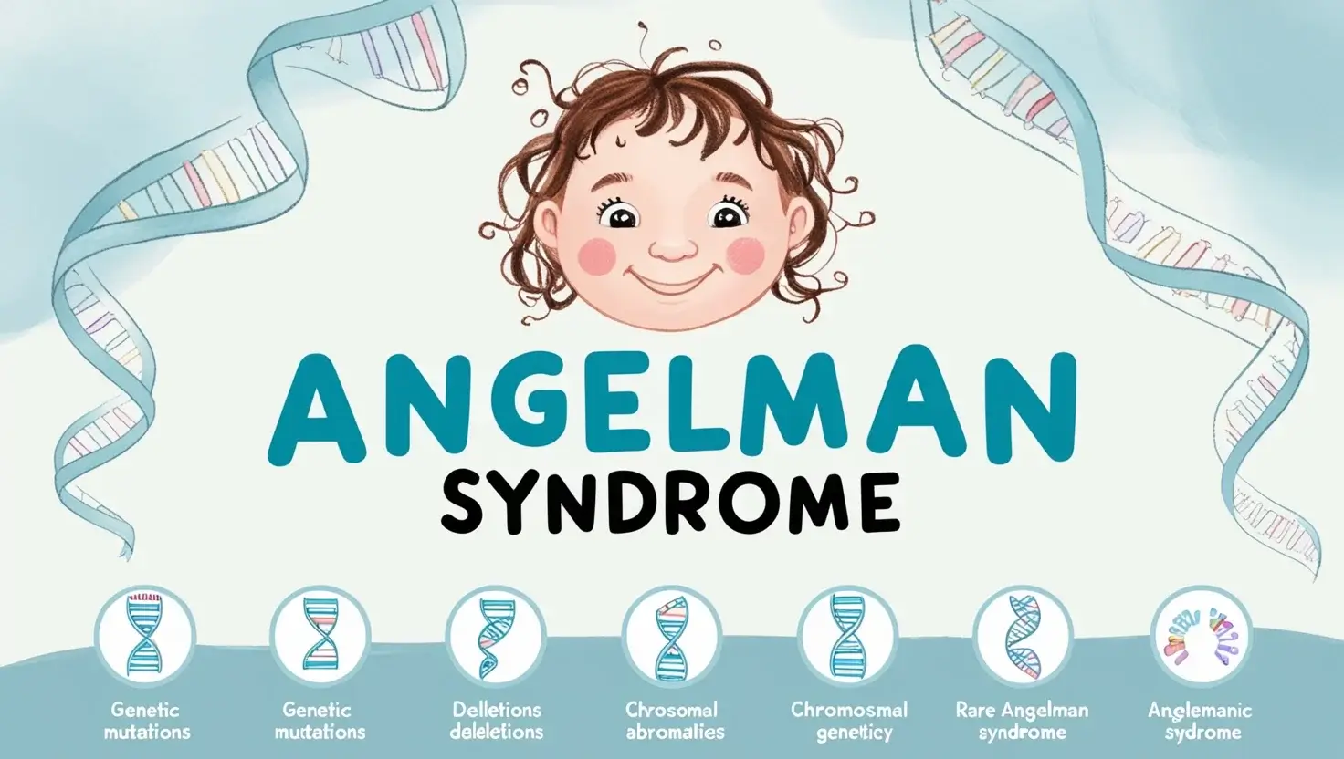 Angelman syndrome and causes