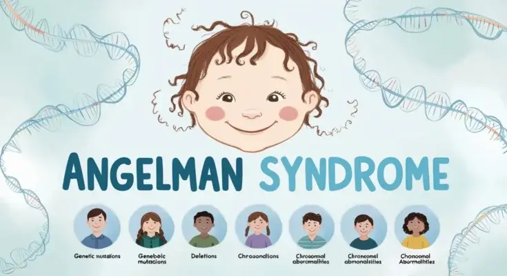 Angelman syndrome and causes